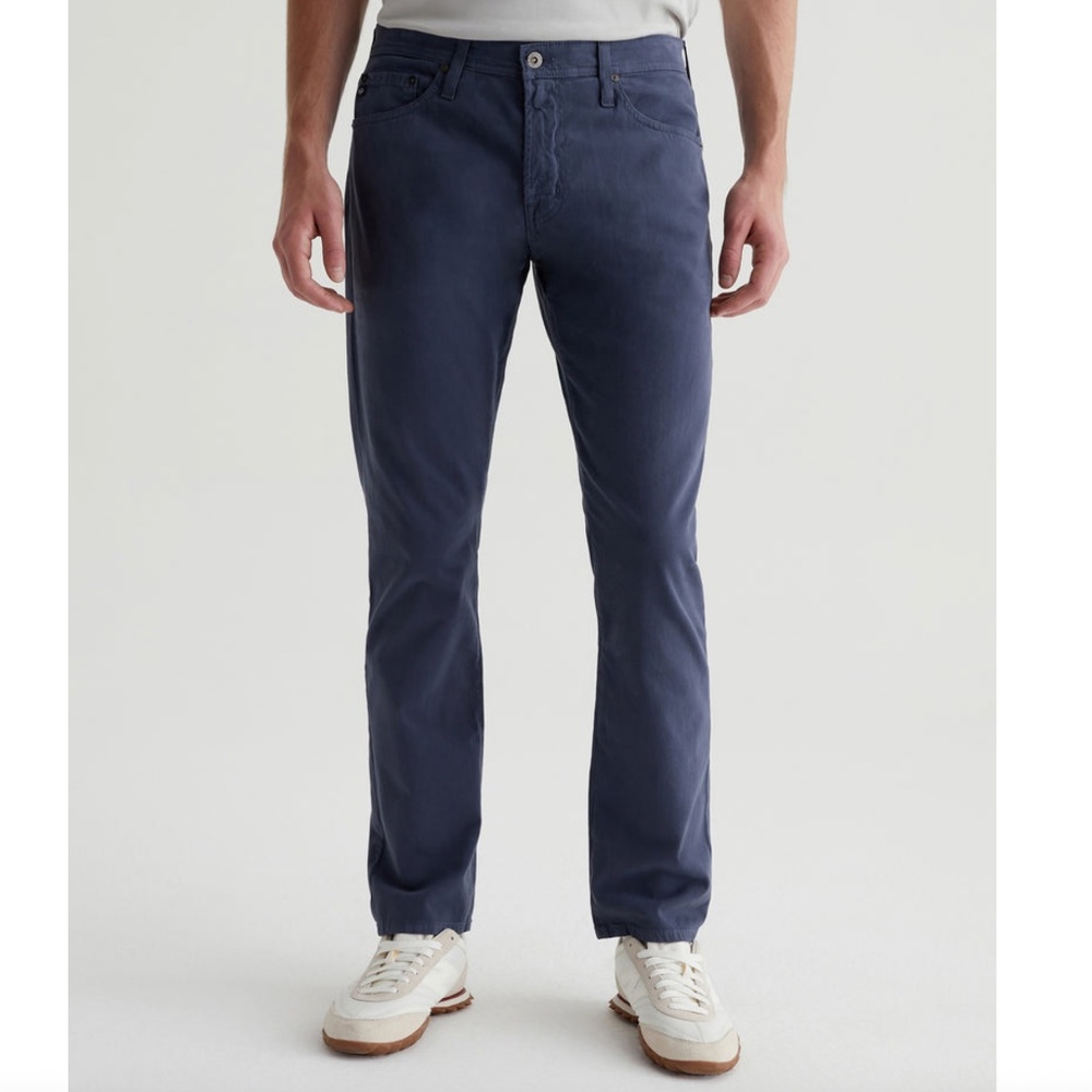 AG Adriano Goldschmied Men's The Everett Slim Straight Jeans - 36x32